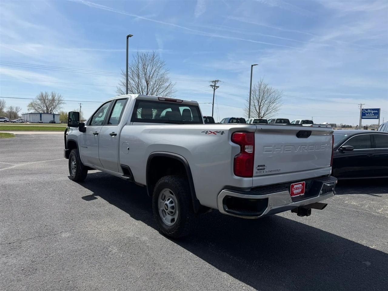 Chevrolet Silverado 2500HD  2020