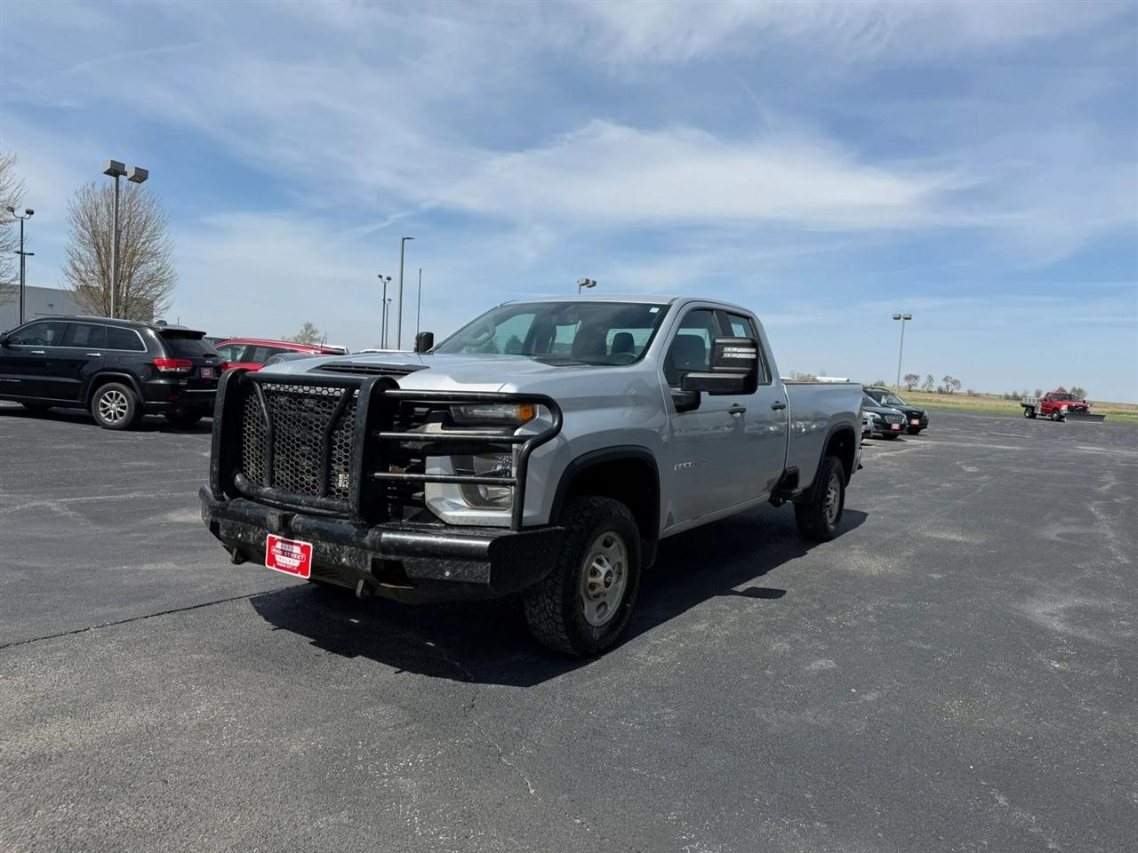 Chevrolet Silverado 2500HD  2020