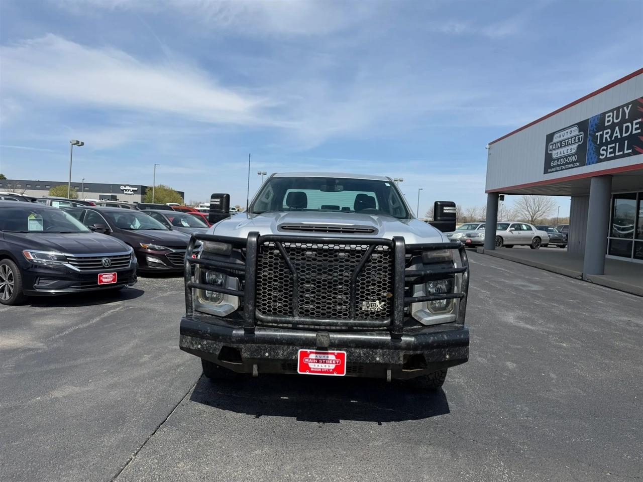 Chevrolet Silverado 2500HD  2020