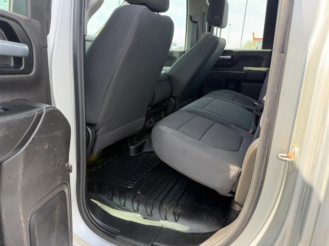 Chevrolet Silverado 2500HD  2020