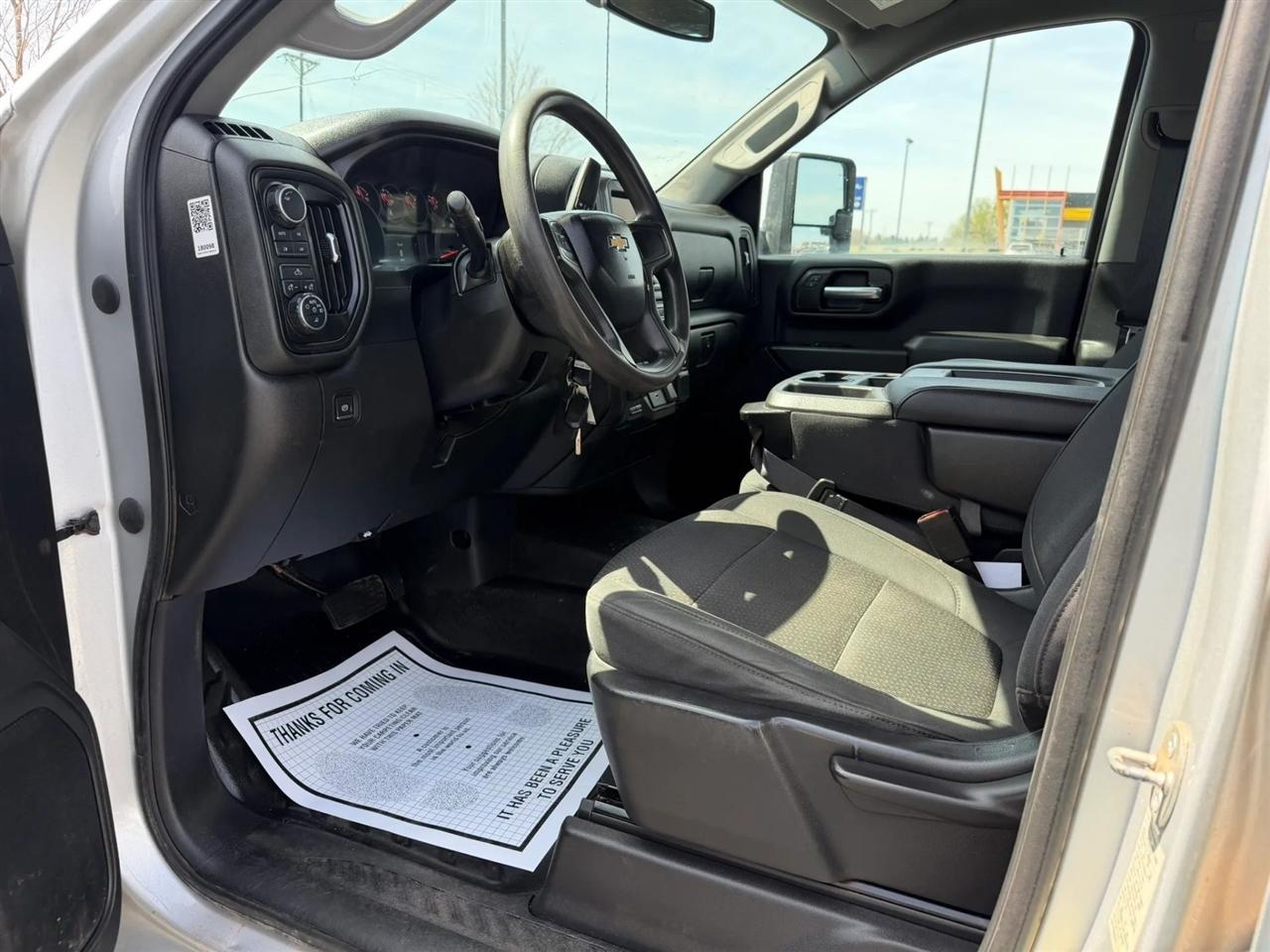 Chevrolet Silverado 2500HD  2020