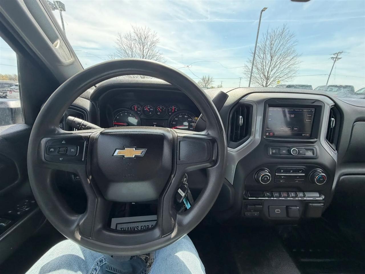 Chevrolet Silverado 2500HD  2020