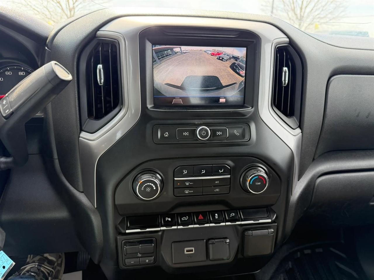 Chevrolet Silverado 2500HD  2020