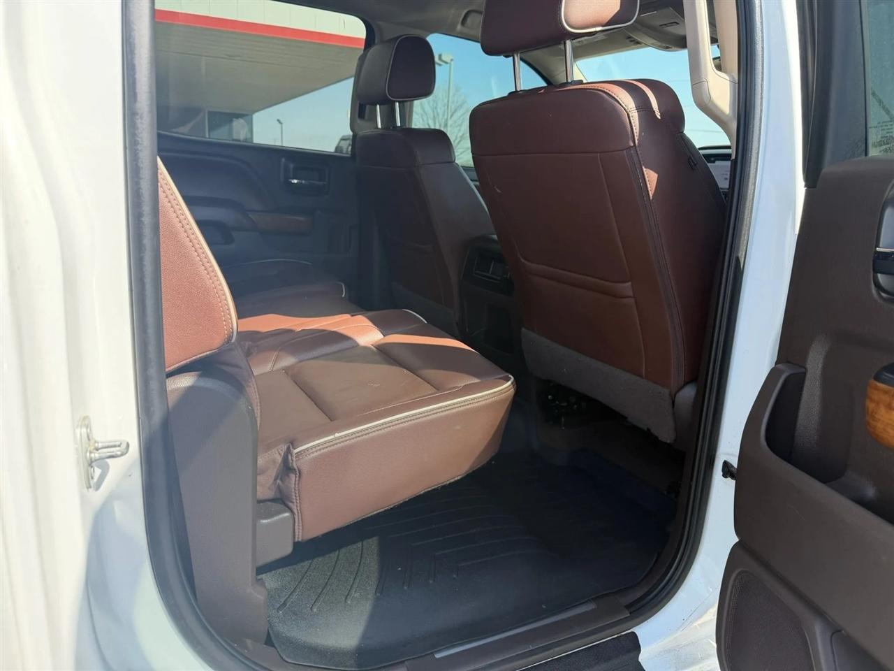 Chevrolet Silverado 2500HD  2016