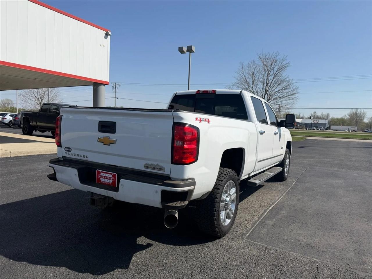 Chevrolet Silverado 2500HD  2016