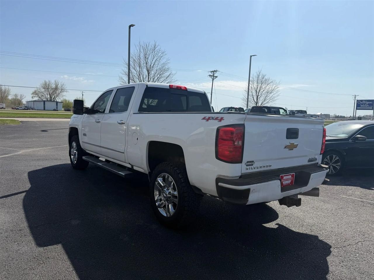 Chevrolet Silverado 2500HD  2016