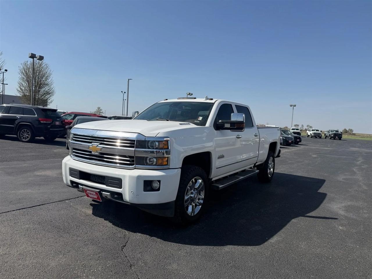 Chevrolet Silverado 2500HD  2016