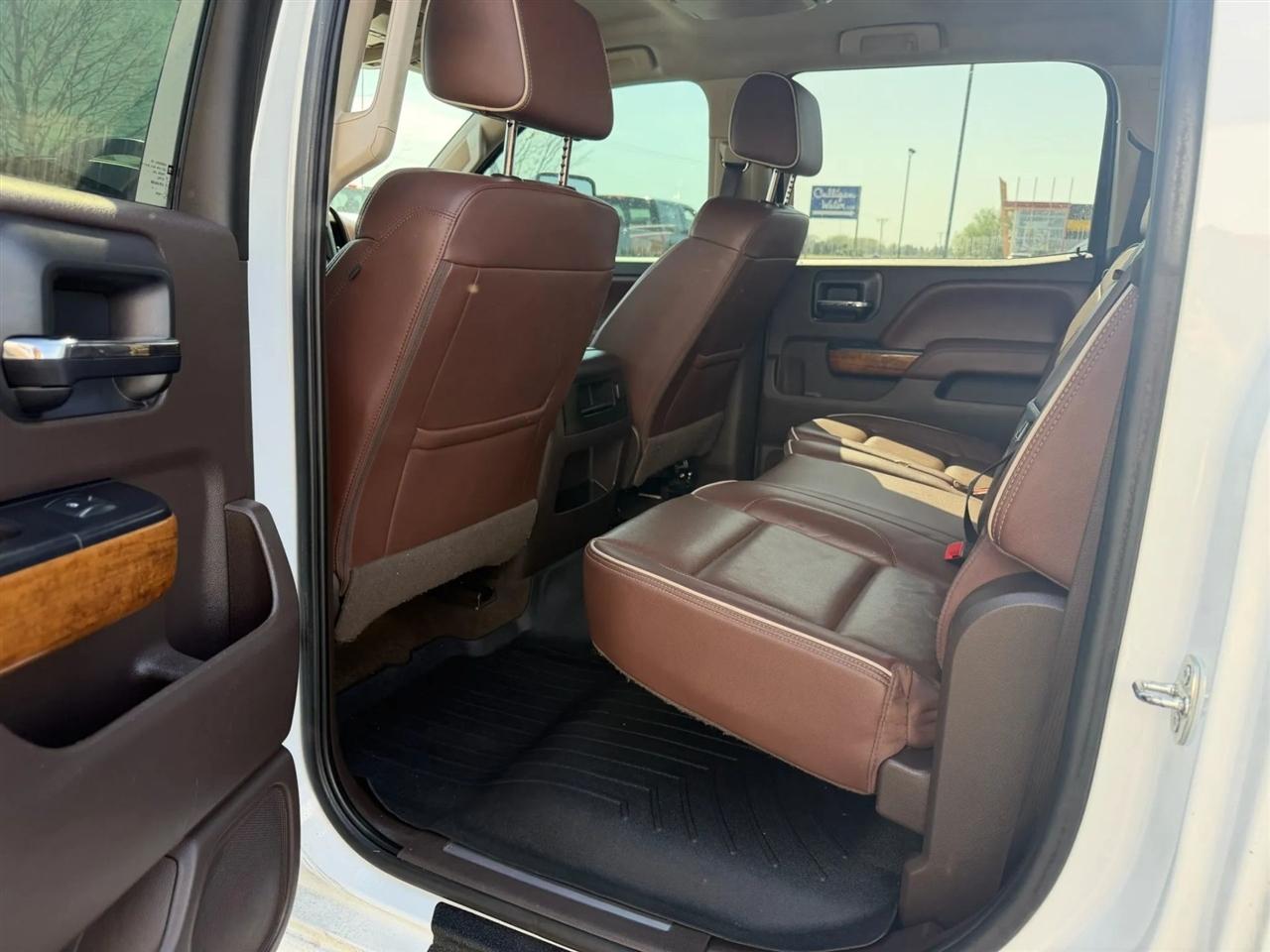 Chevrolet Silverado 2500HD  2016