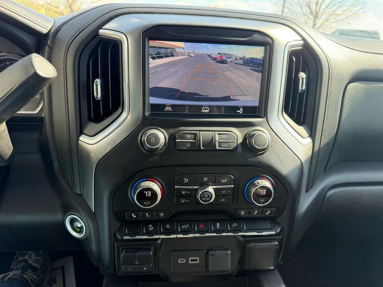 Chevrolet Silverado 2500HD  2021