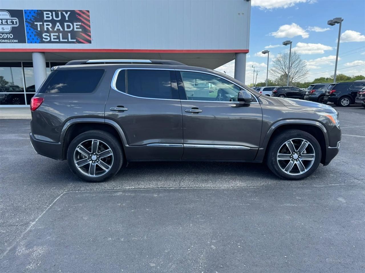 GMC Acadia  2019