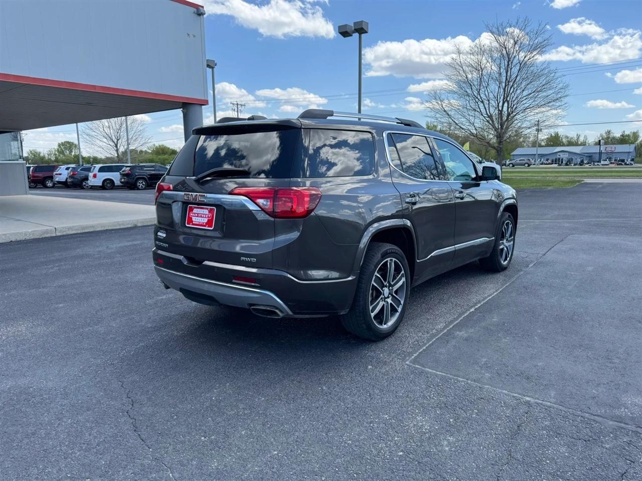 GMC Acadia  2019