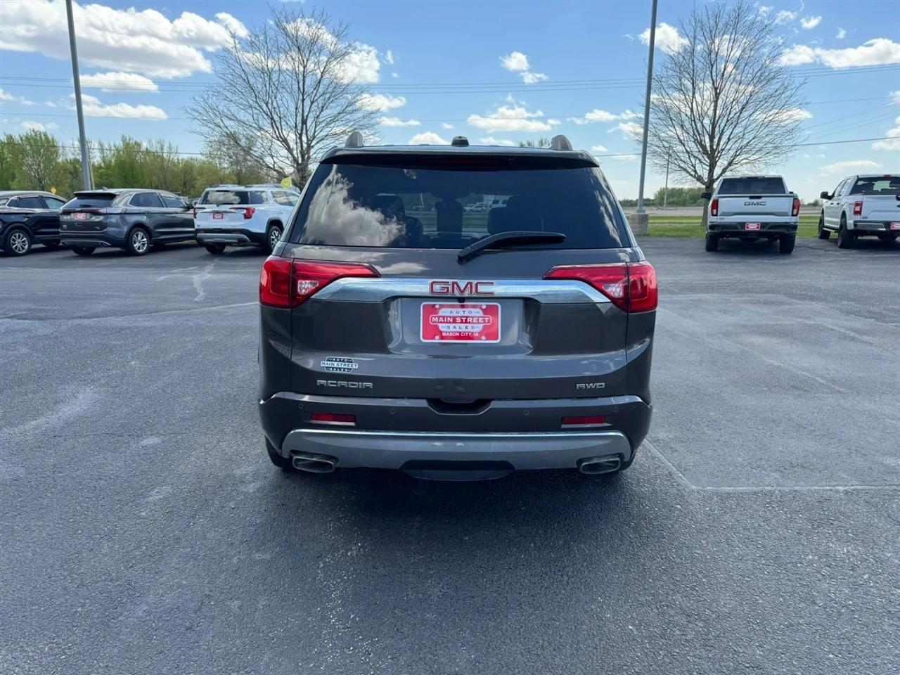 GMC Acadia  2019