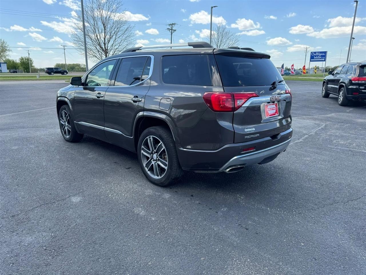 GMC Acadia  2019