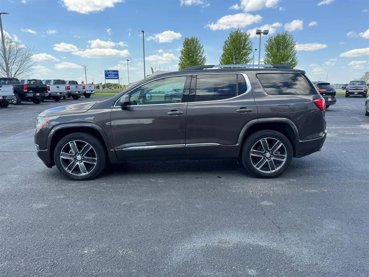 GMC Acadia  2019