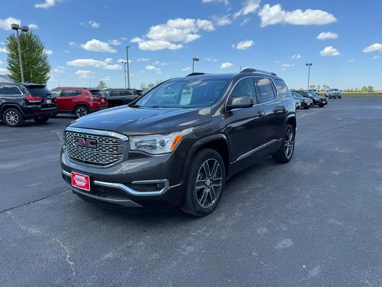 GMC Acadia  2019