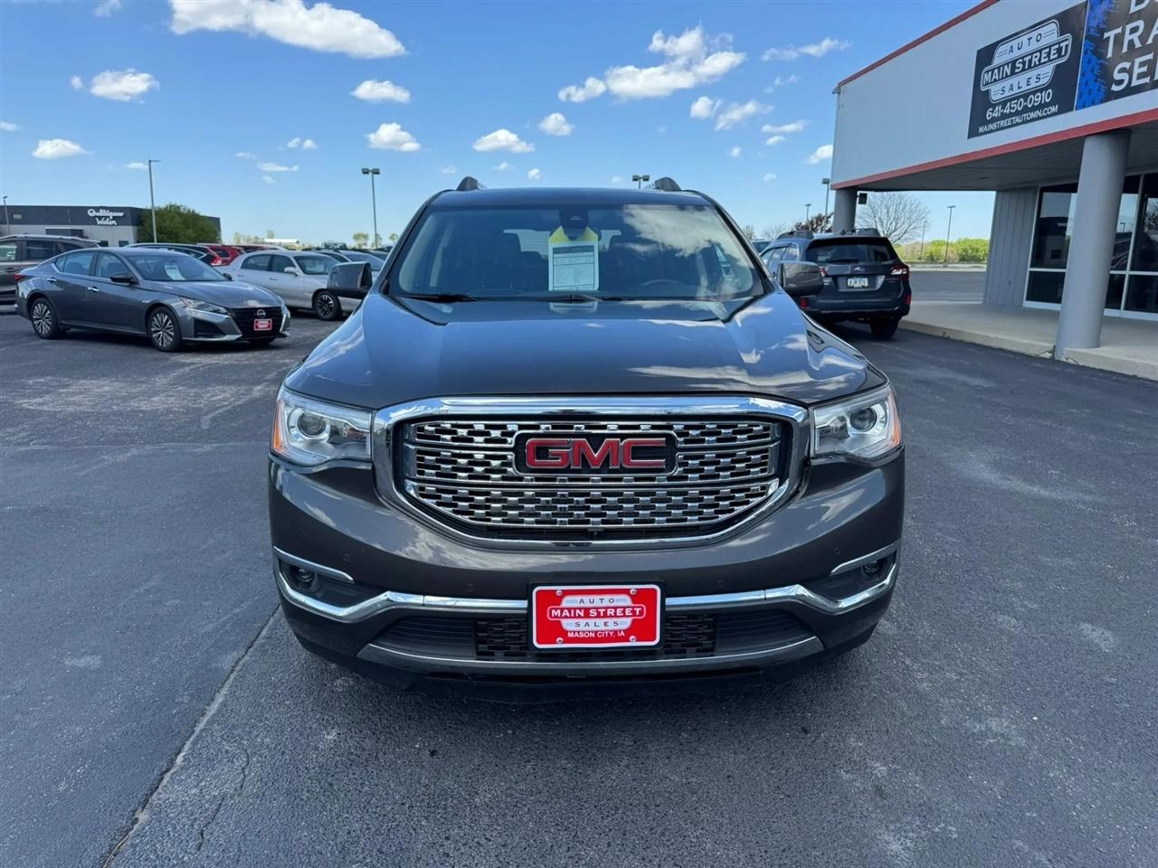 GMC Acadia  2019