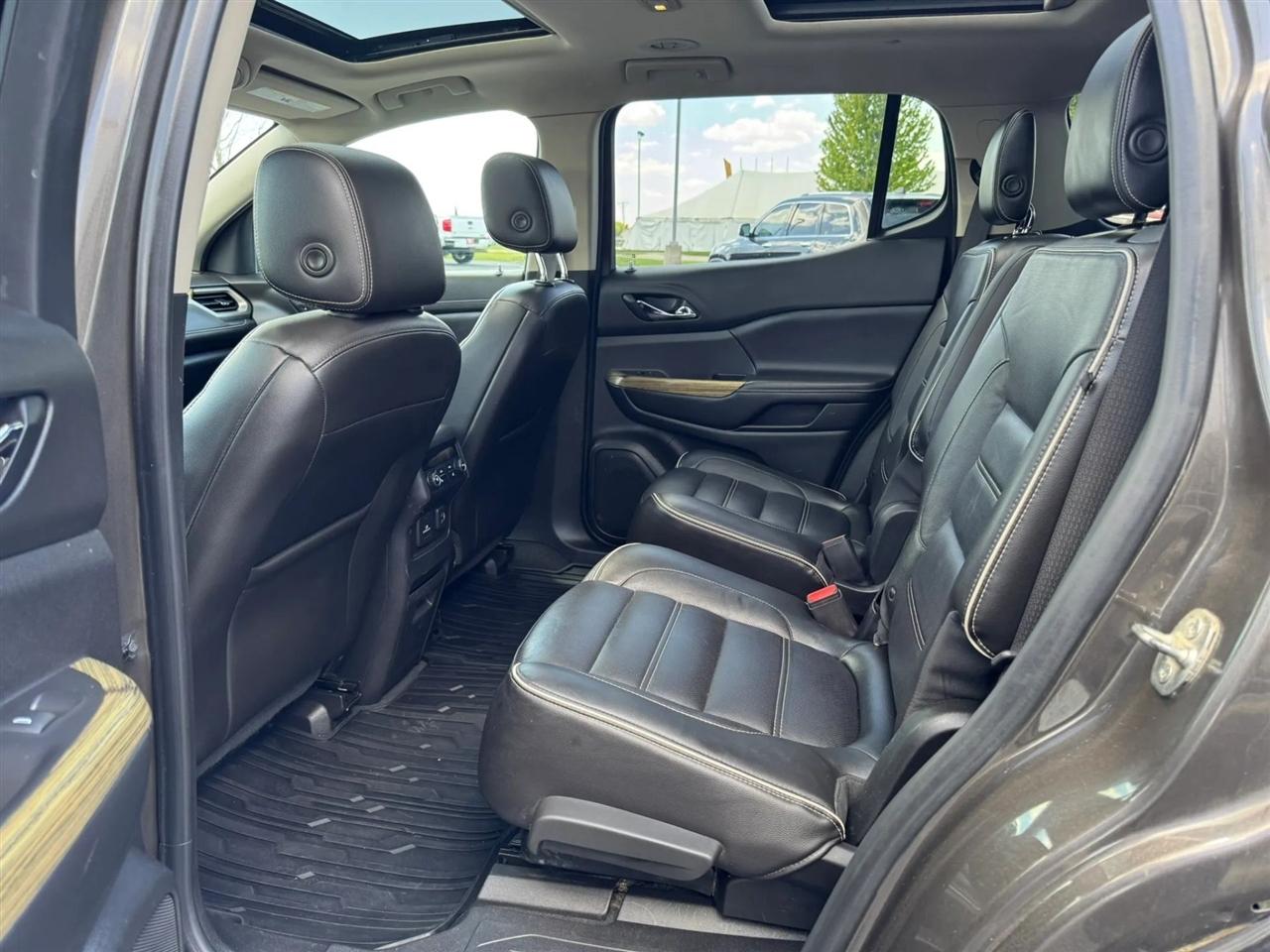 GMC Acadia  2019