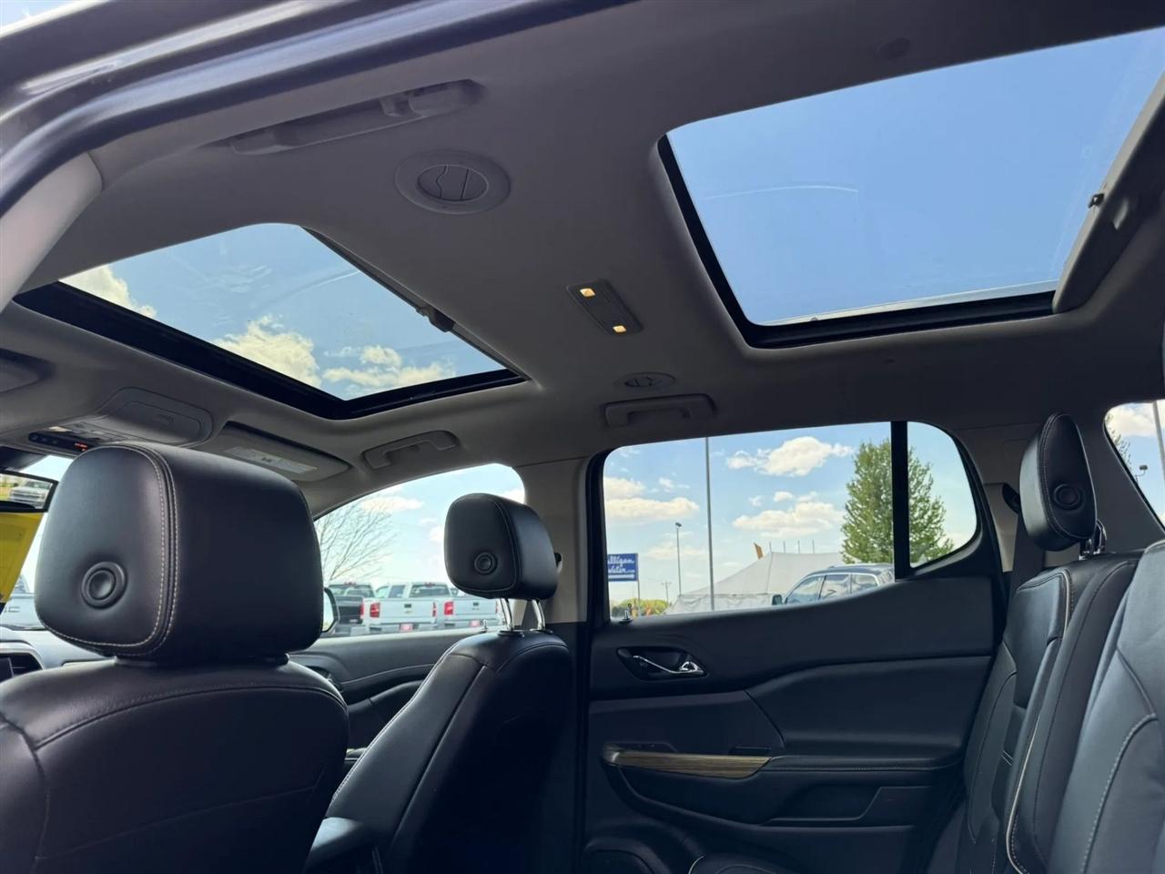 GMC Acadia  2019