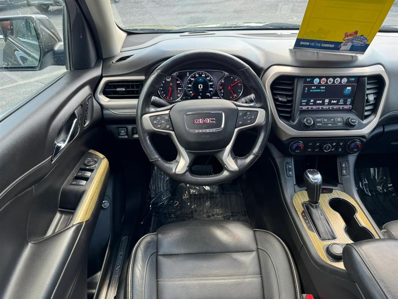GMC Acadia  2019
