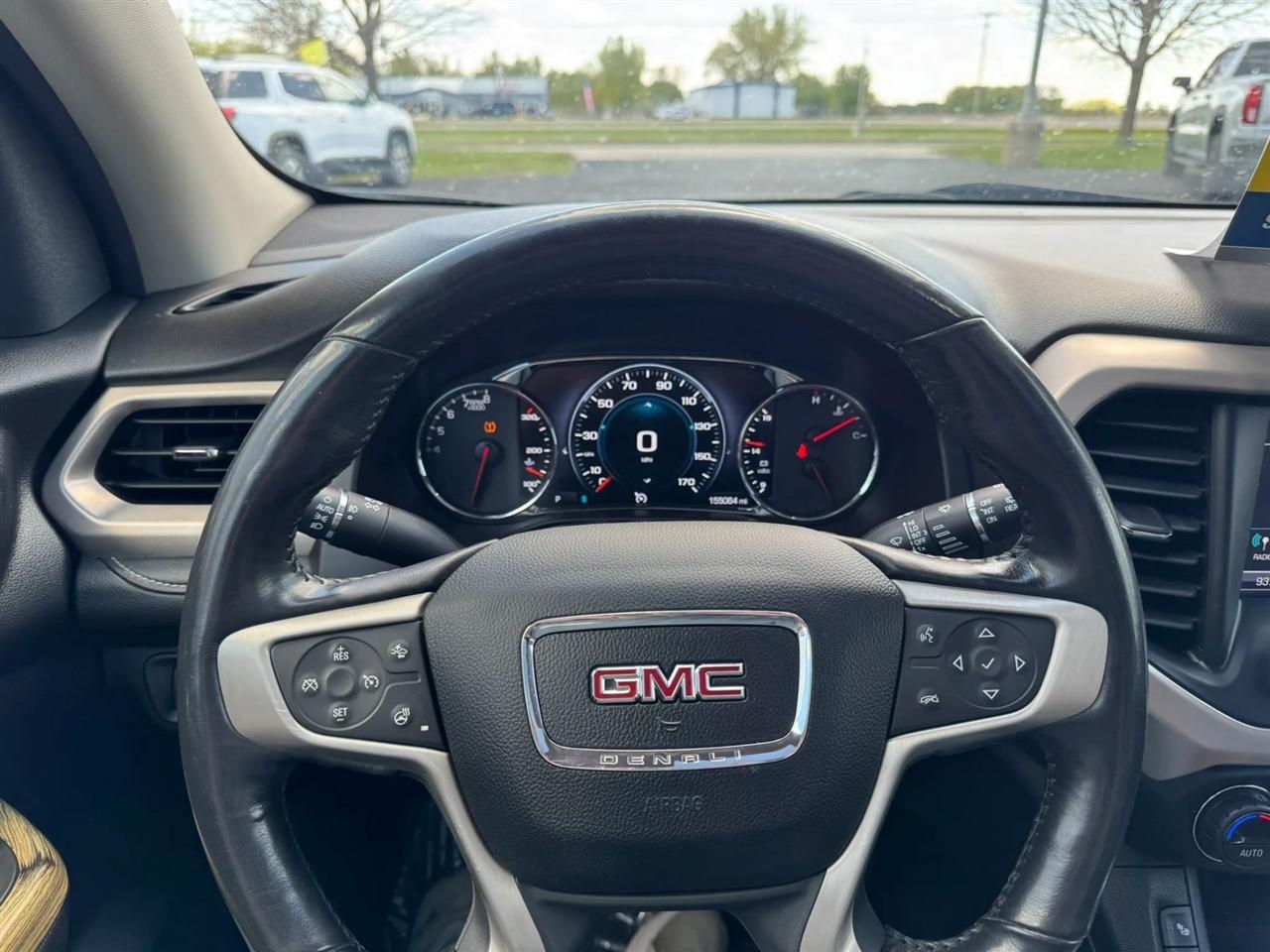 GMC Acadia  2019