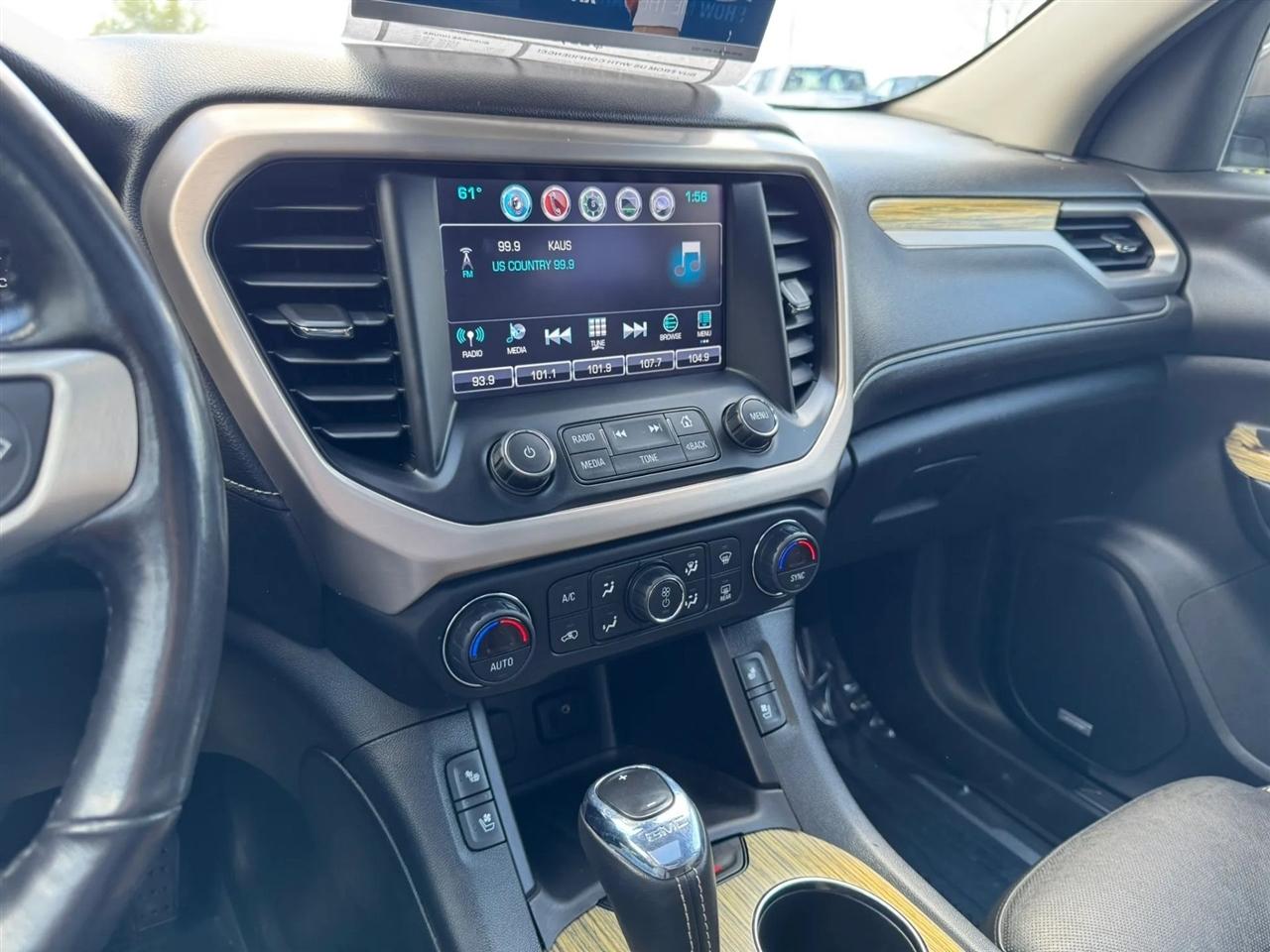 GMC Acadia  2019
