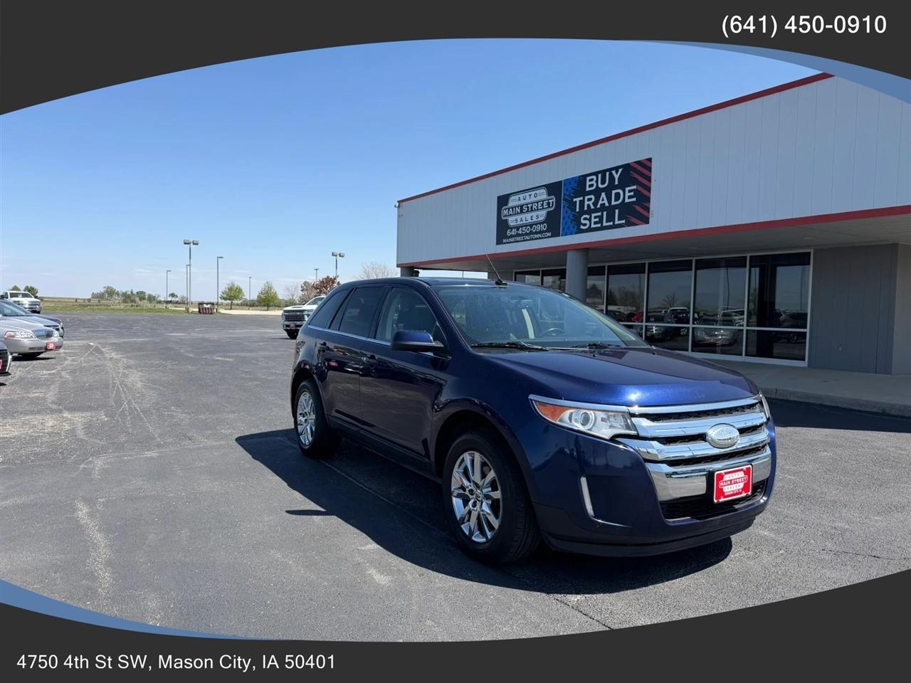 2011 Ford Edge