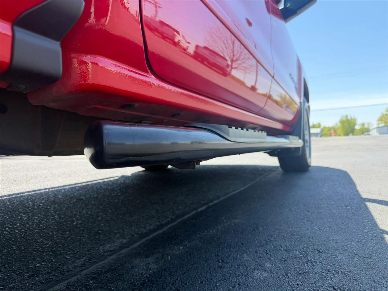 Chevrolet Silverado 1500  2017