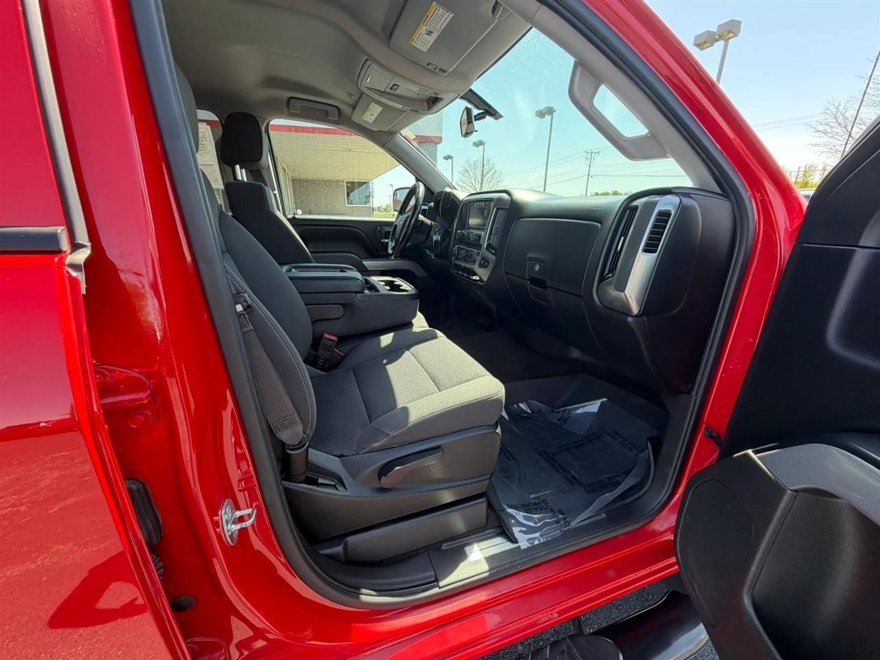 Chevrolet Silverado 1500  2017