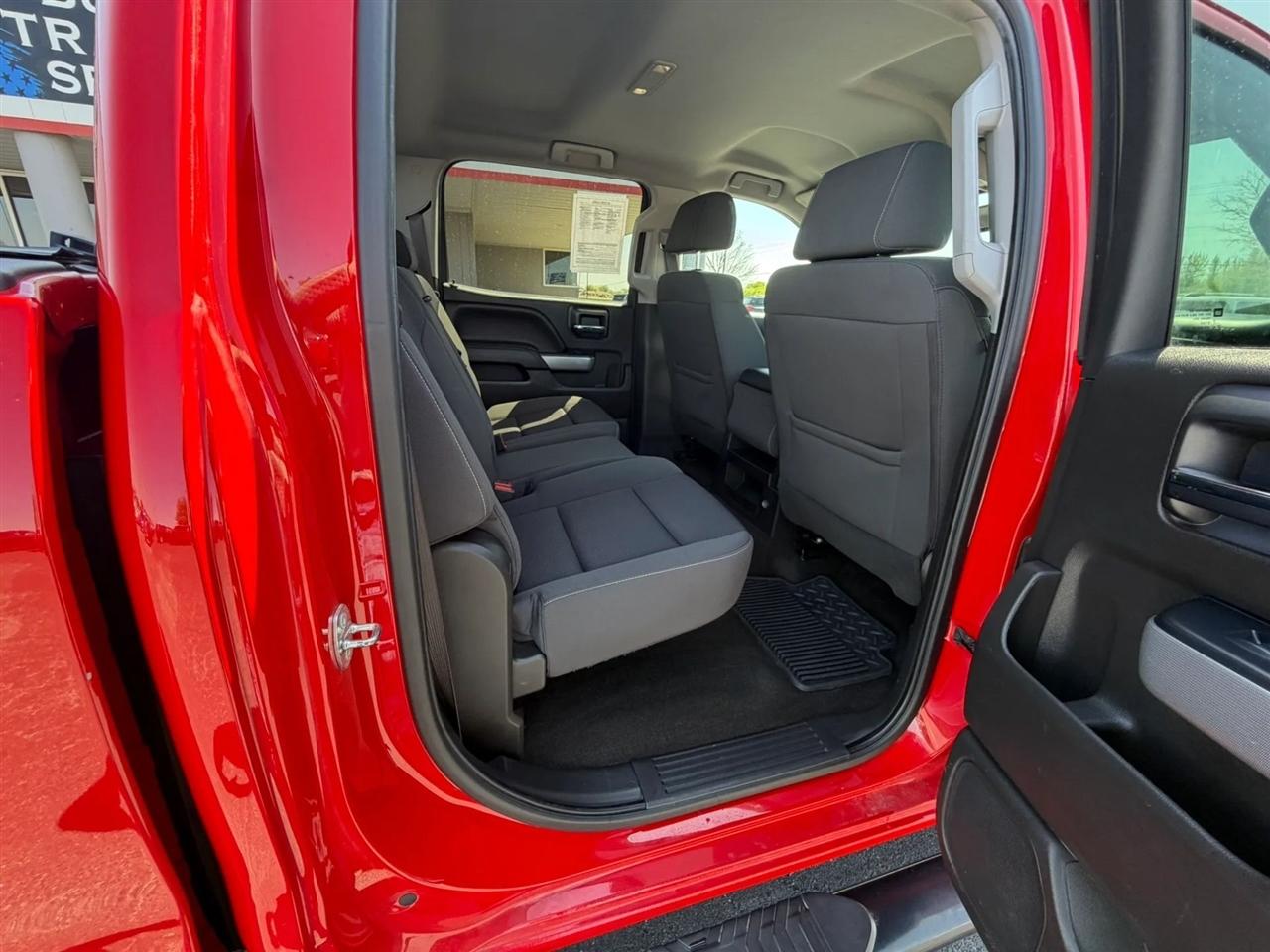 Chevrolet Silverado 1500  2017