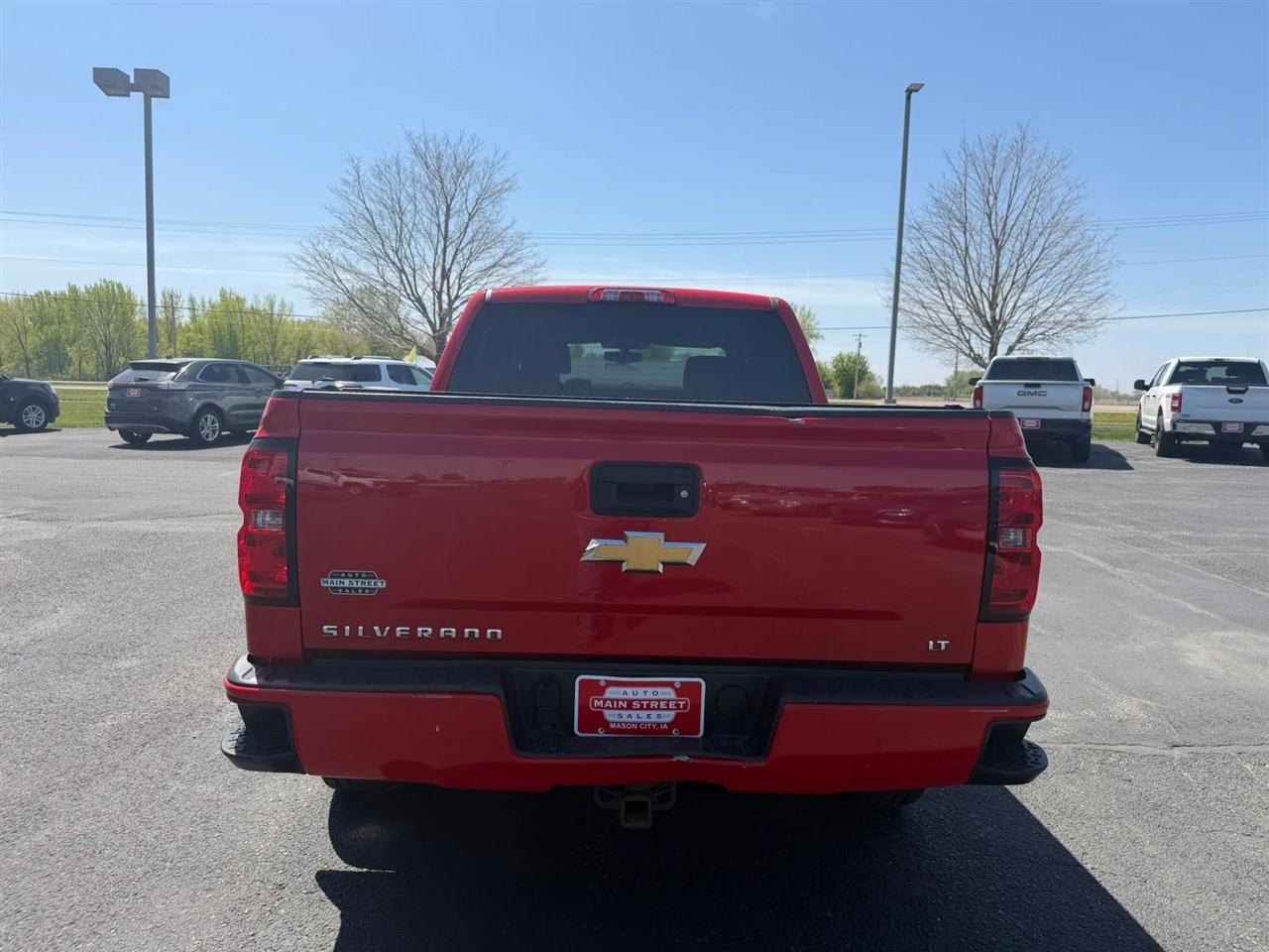 Chevrolet Silverado 1500  2017