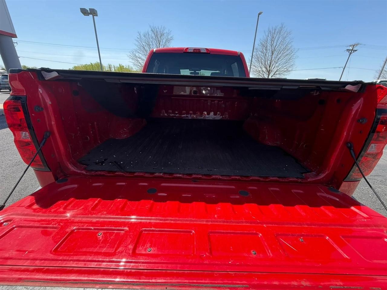 Chevrolet Silverado 1500  2017