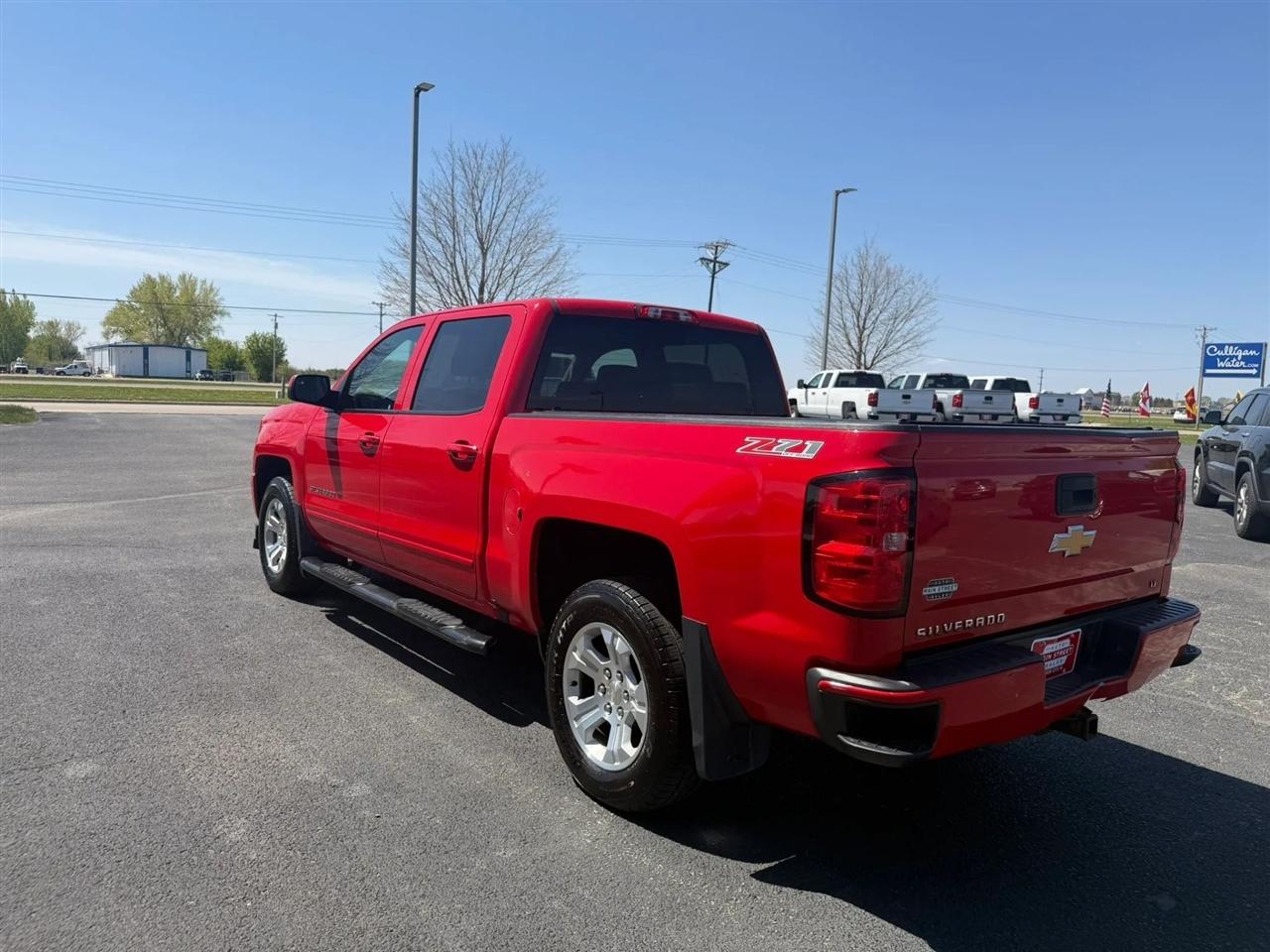 Chevrolet Silverado 1500  2017