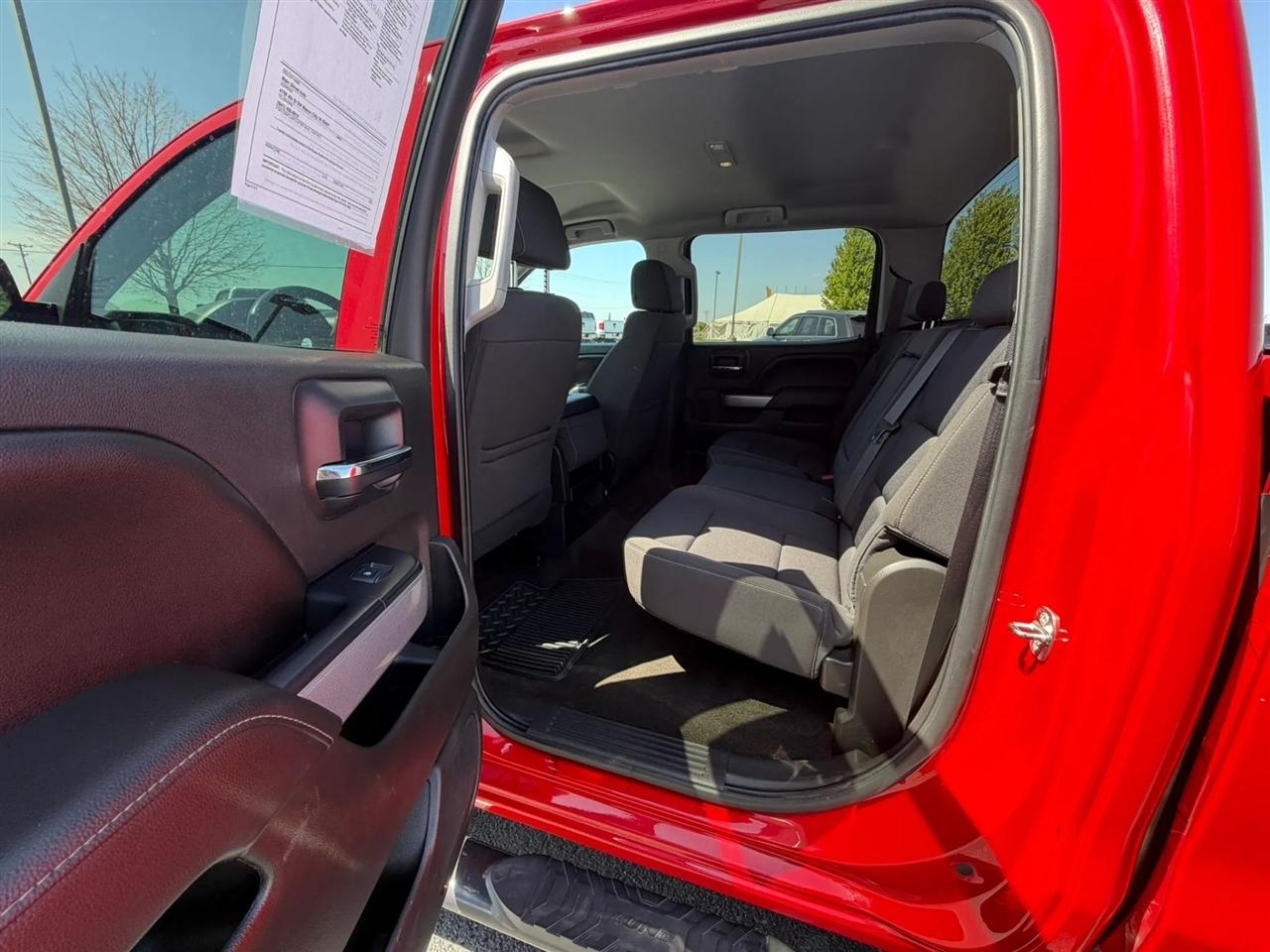 Chevrolet Silverado 1500  2017