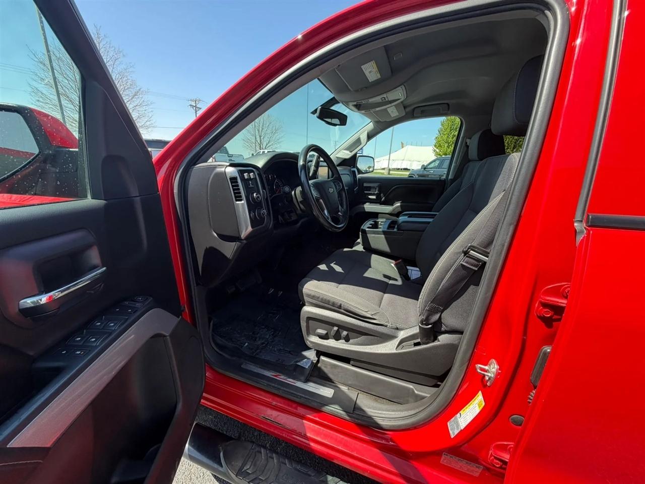 Chevrolet Silverado 1500  2017