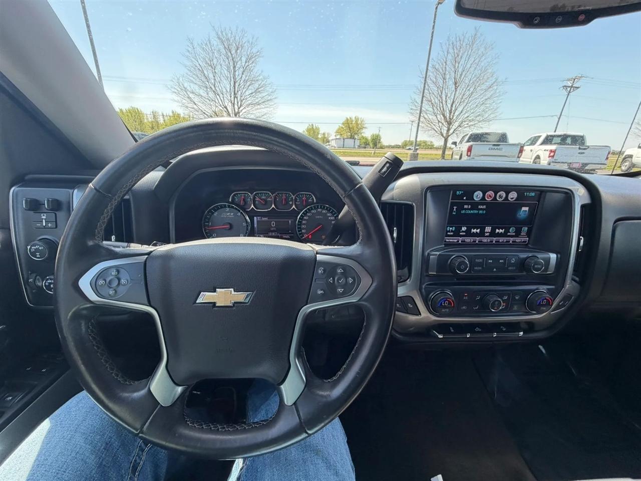 Chevrolet Silverado 1500  2017