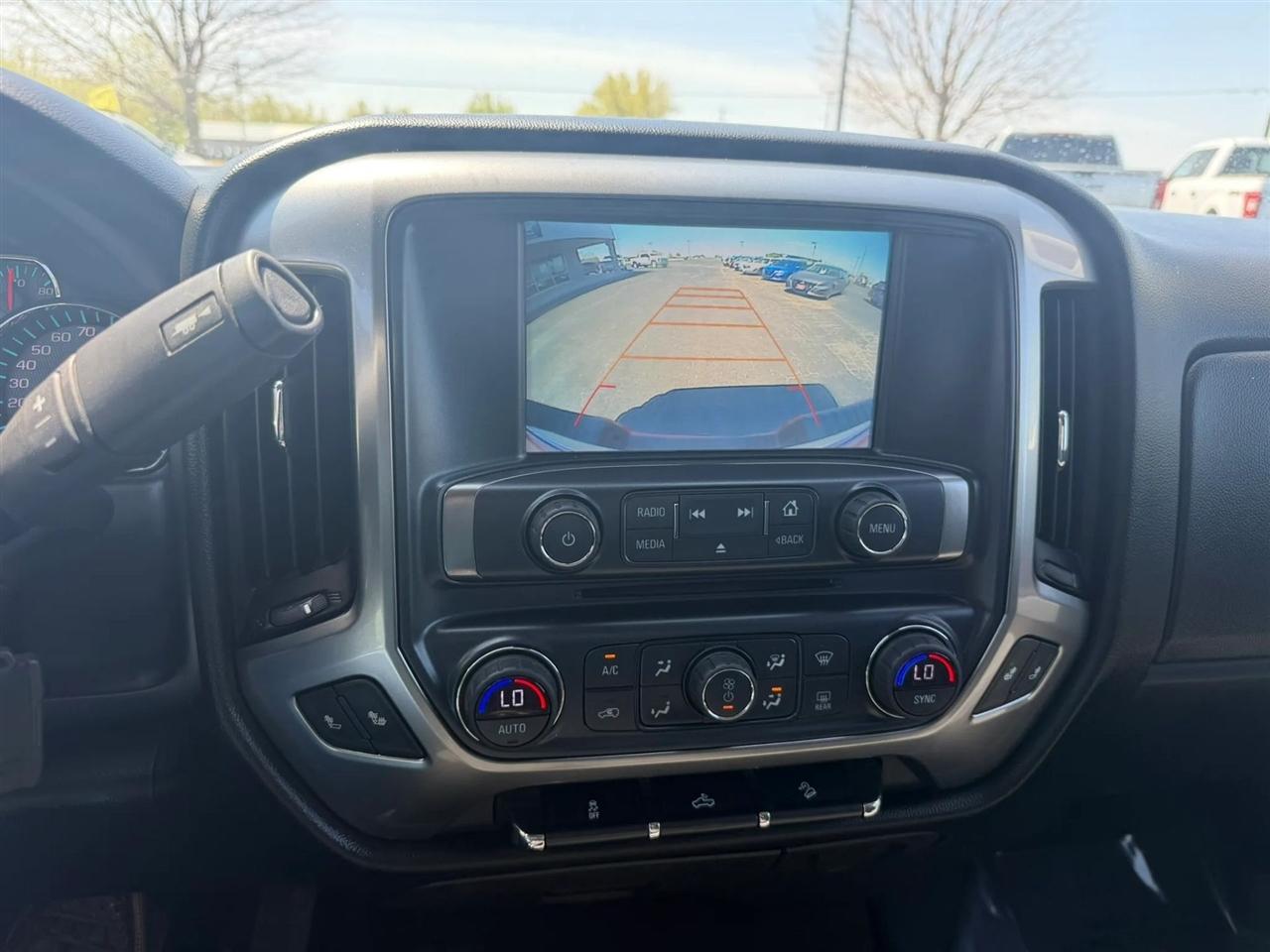 Chevrolet Silverado 1500  2017