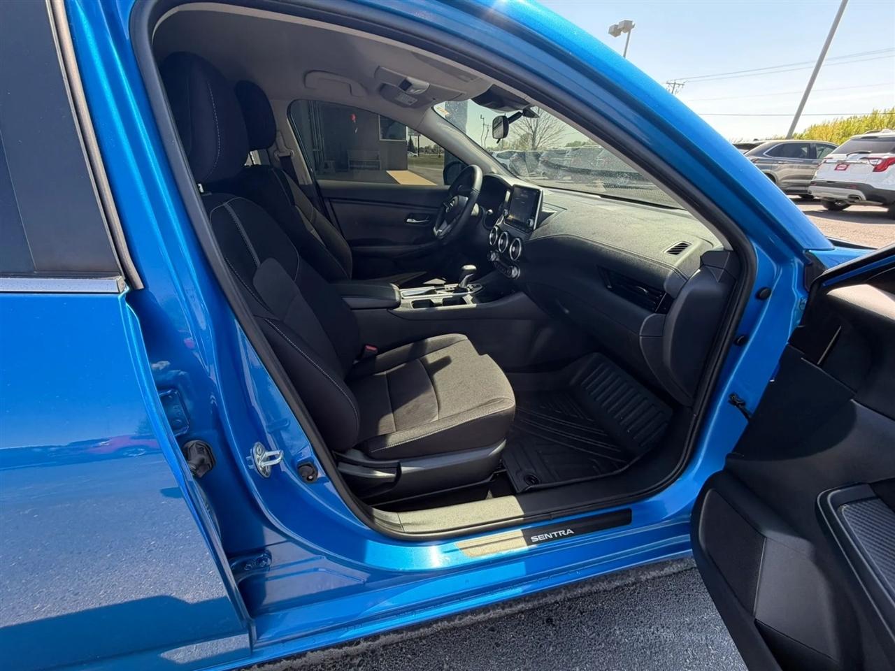 Nissan Sentra  2021