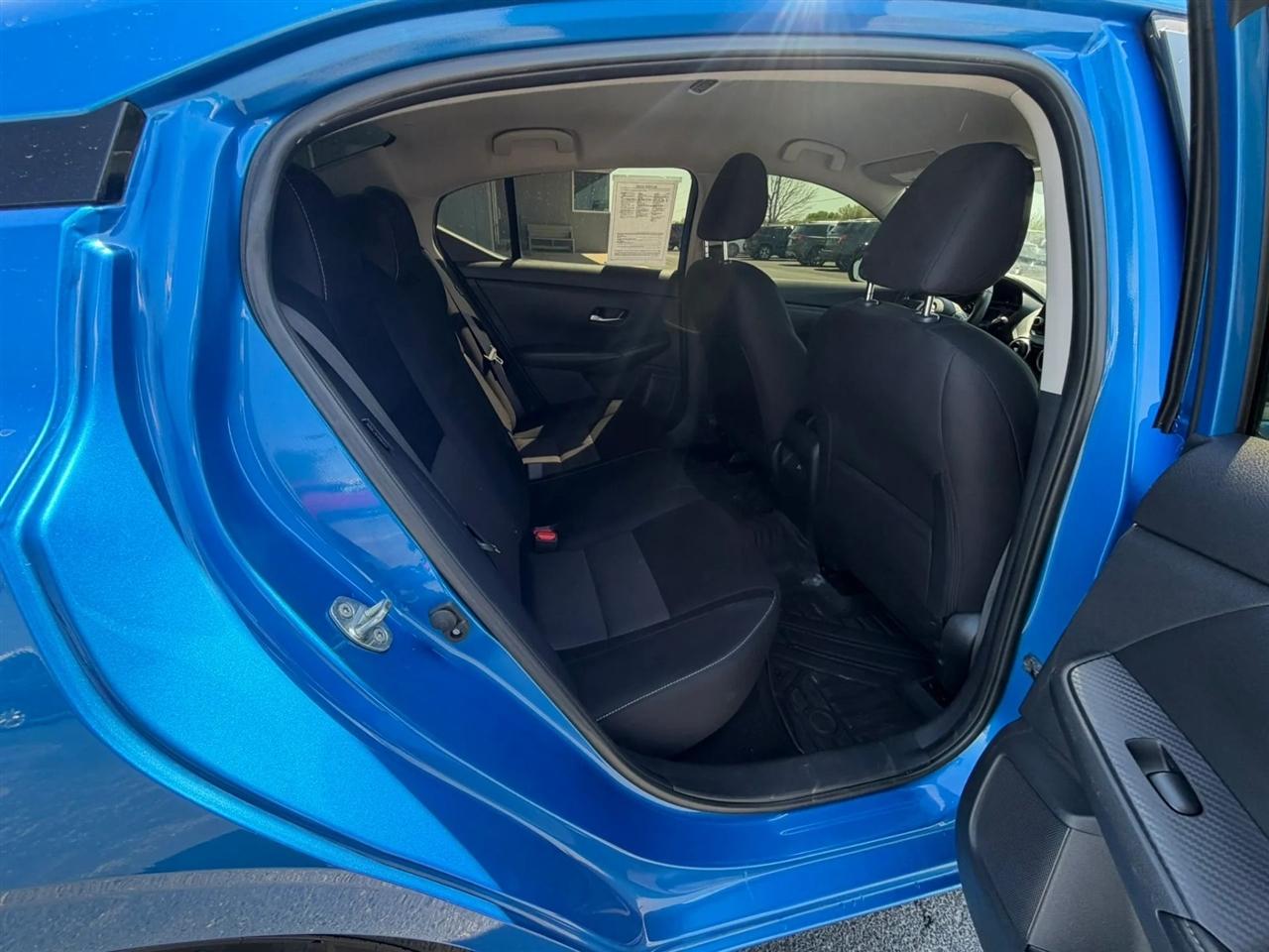 Nissan Sentra  2021