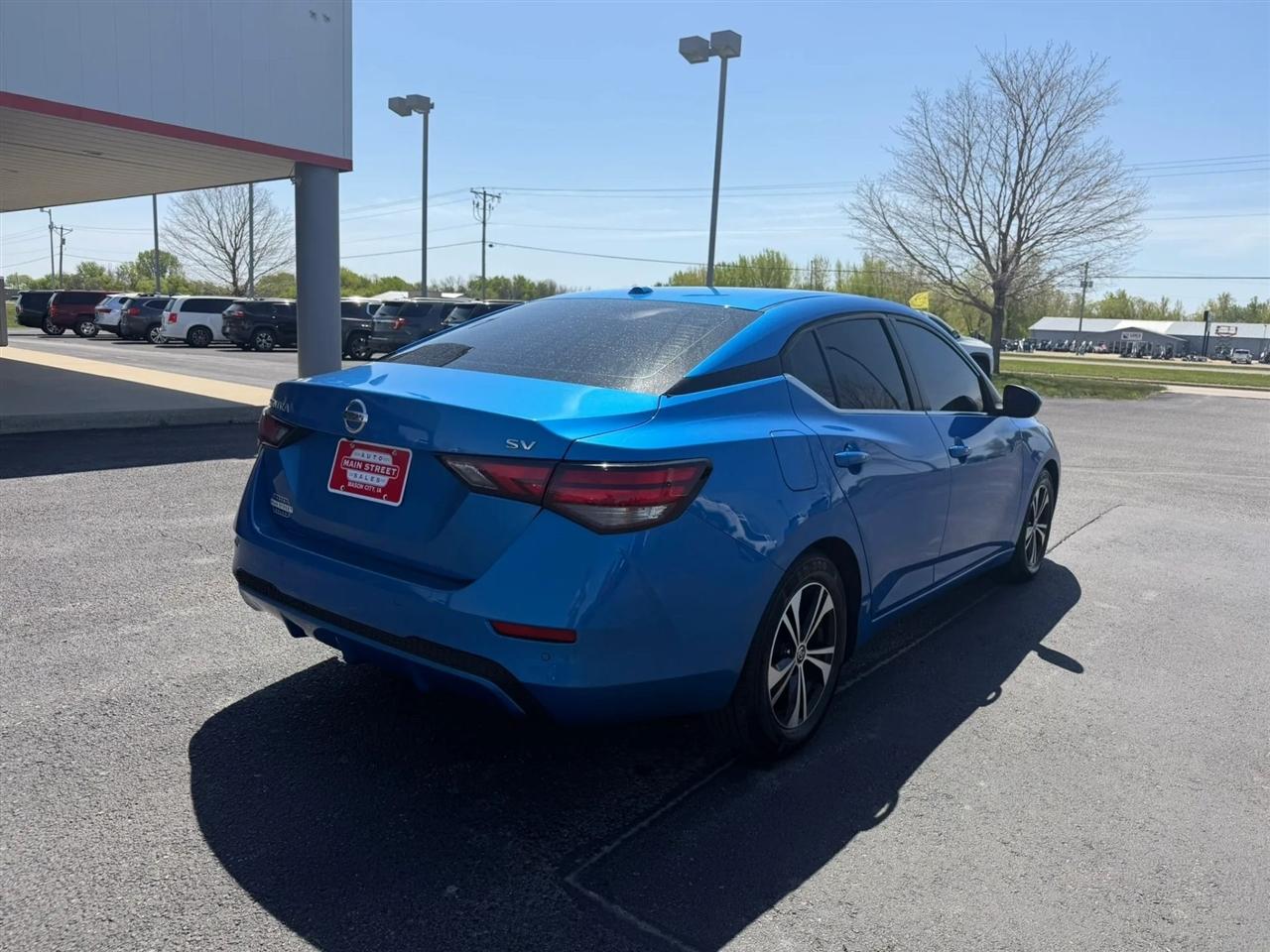 Nissan Sentra  2021