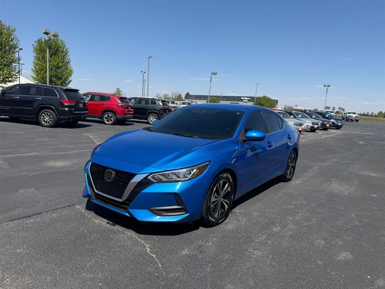Nissan Sentra  2021