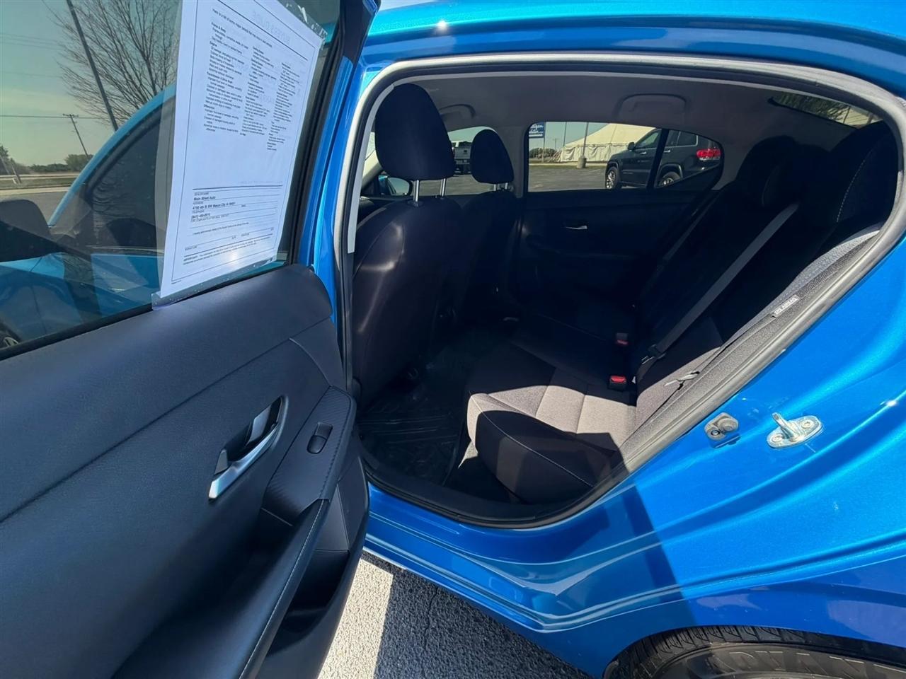 Nissan Sentra  2021
