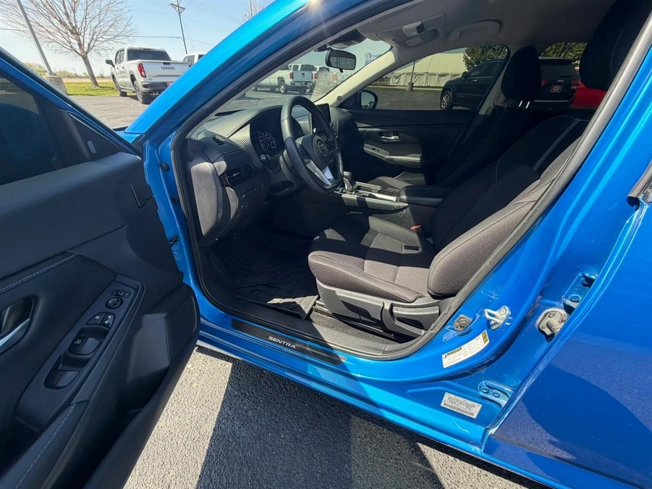 Nissan Sentra  2021