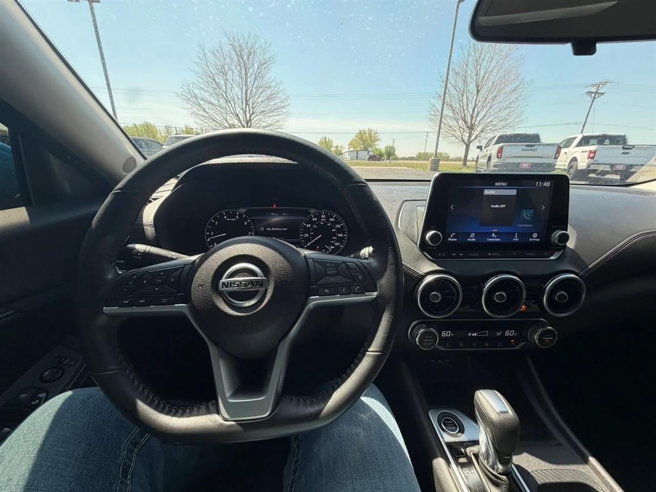 Nissan Sentra  2021