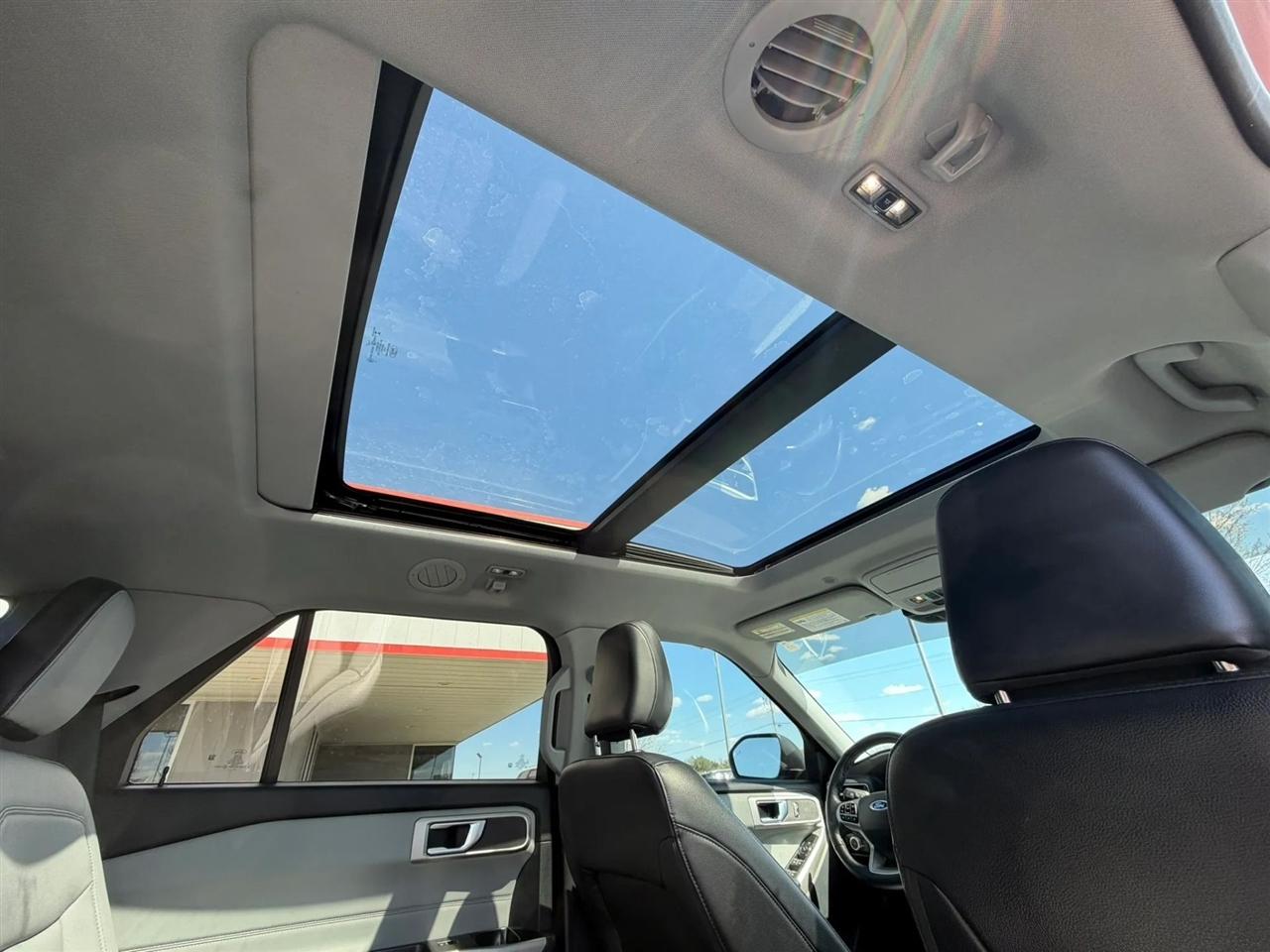 Ford Explorer  2021