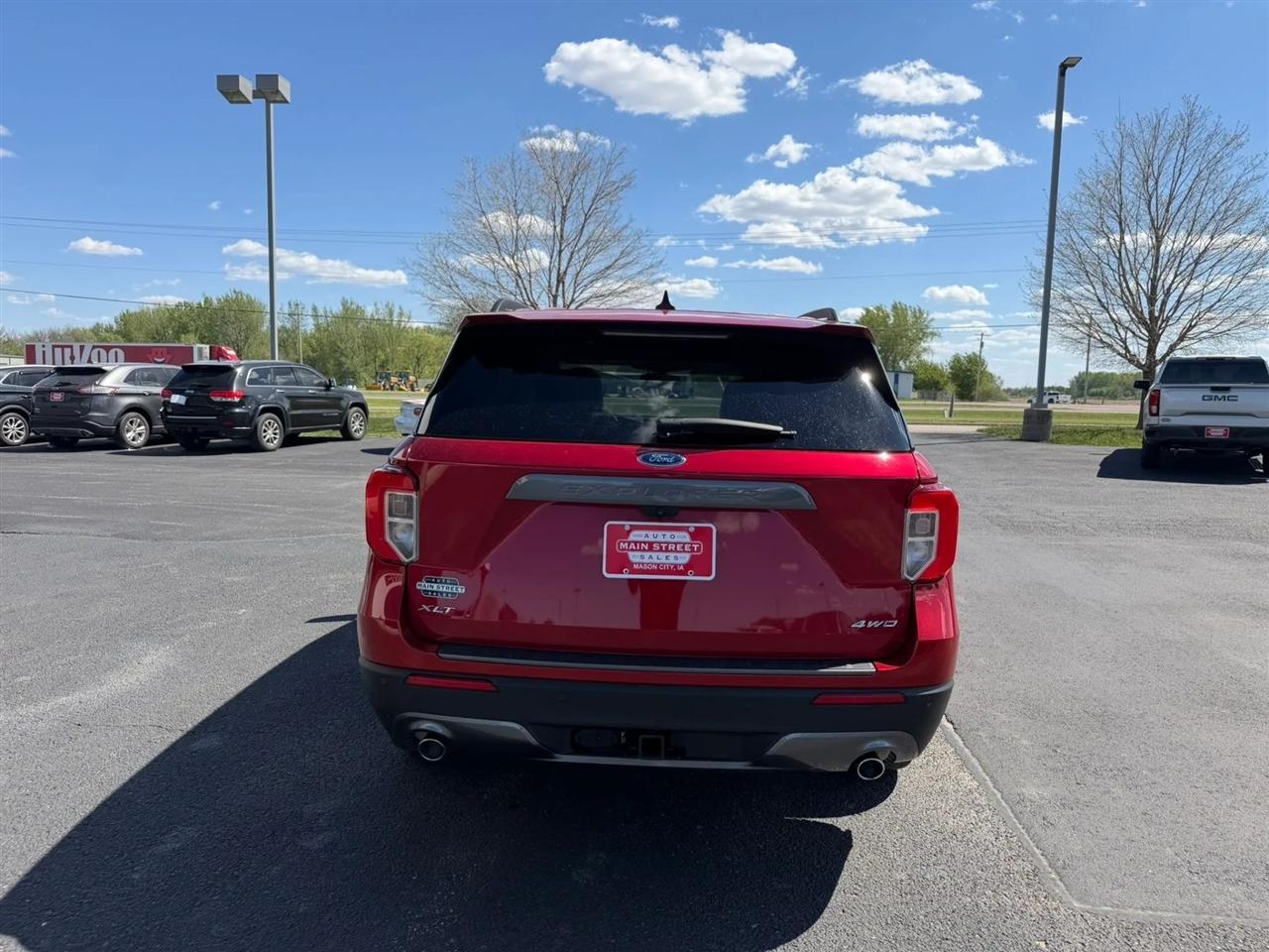Ford Explorer  2021