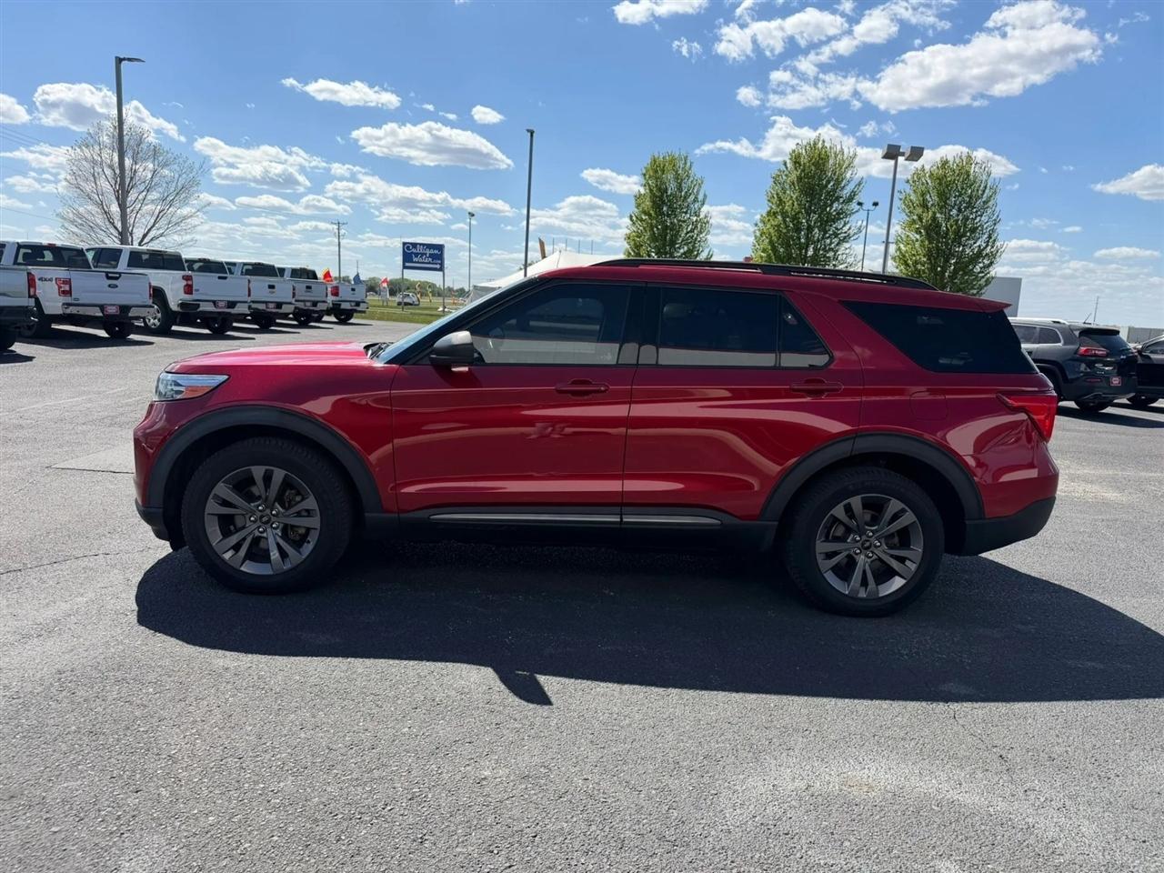 Ford Explorer  2021