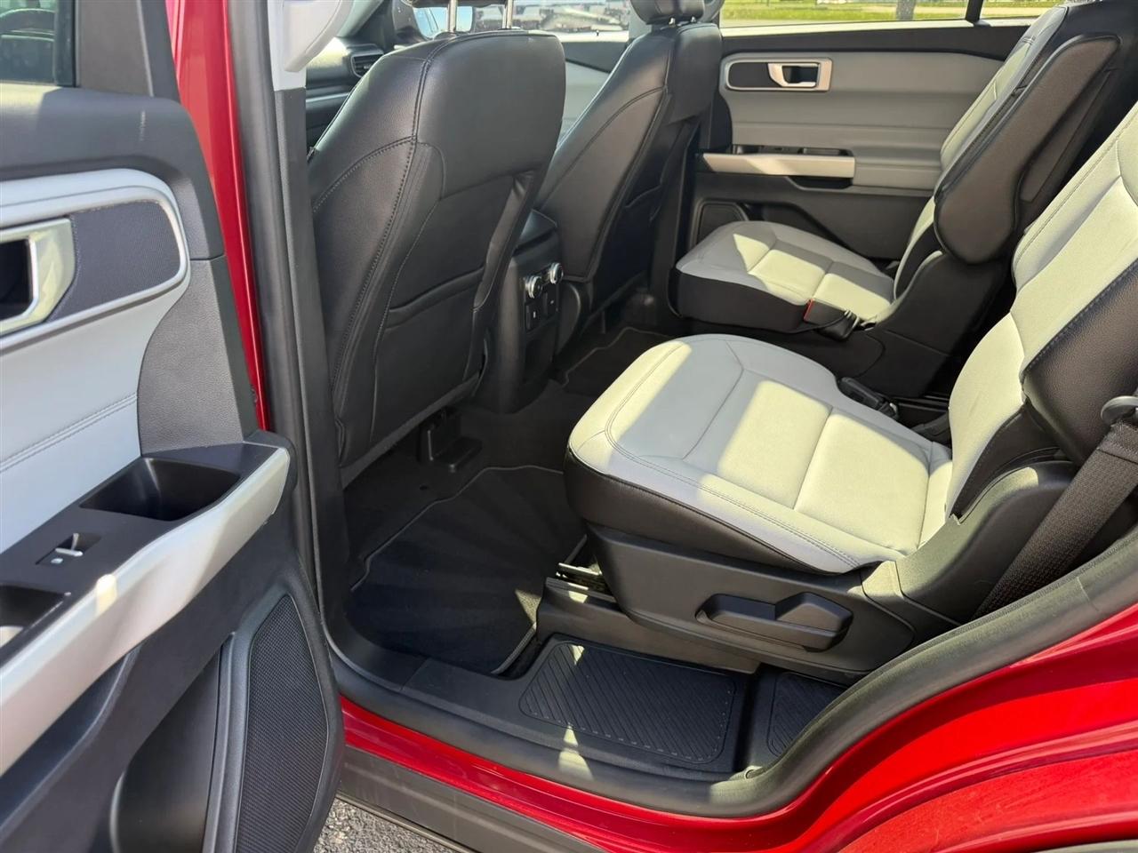 Ford Explorer  2021