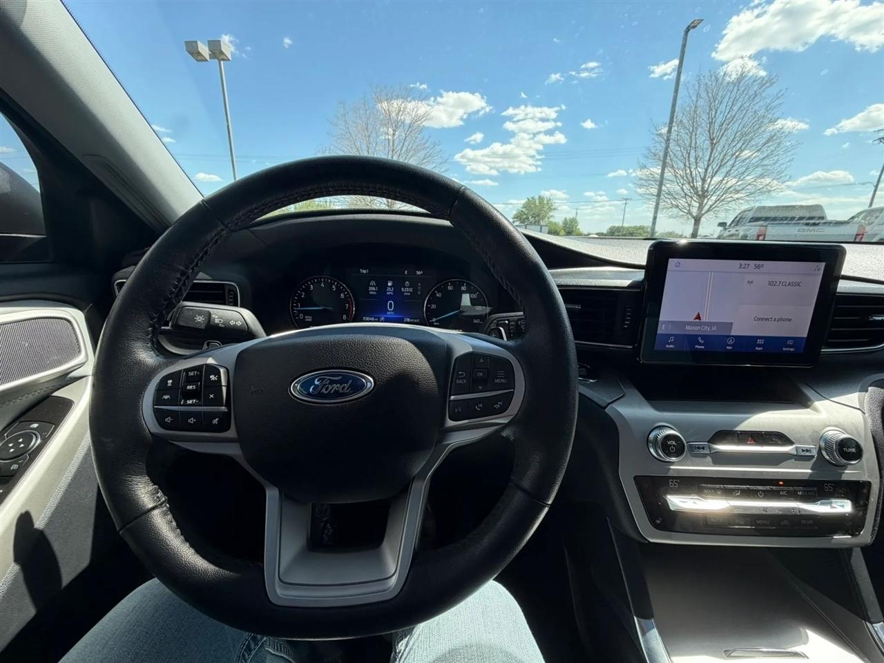 Ford Explorer  2021