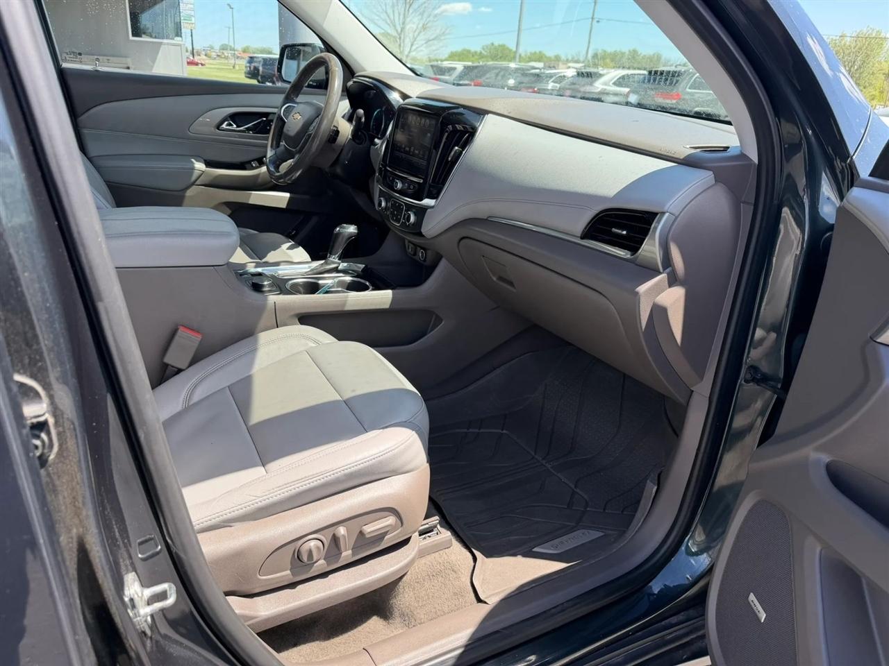 Chevrolet Traverse  2018