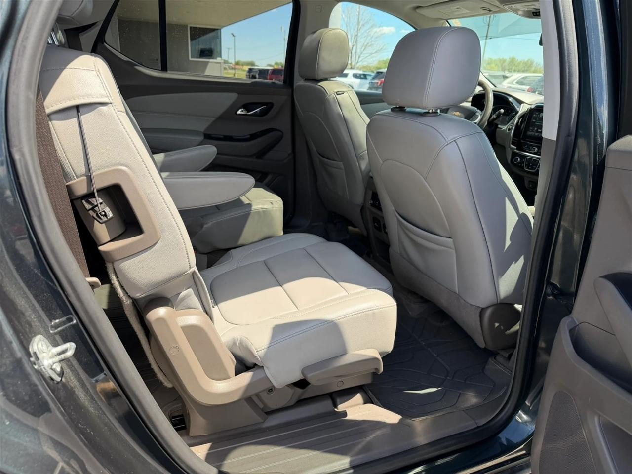 Chevrolet Traverse  2018